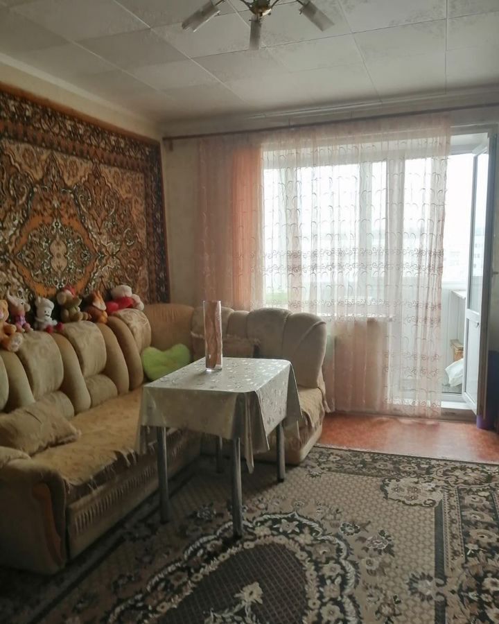 квартира г Пенза Пенза-4 ул Бородина 12 р-н Октябрьский фото 5