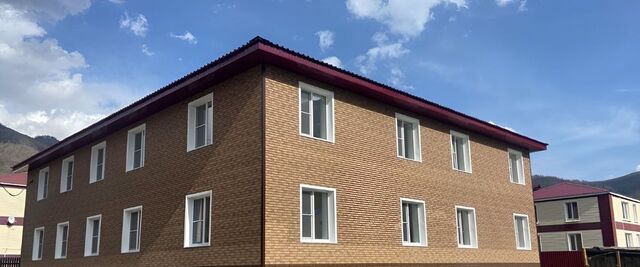 р-н Улаганский с Акташ ул Парковая 24 Акташское сельское поселение фото