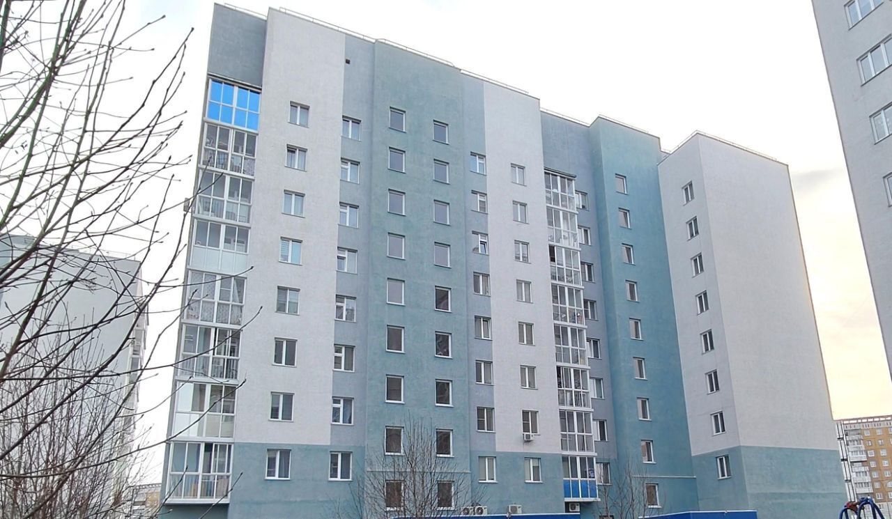 квартира г Кемерово р-н Ленинский пр-кт Комсомольский 34 ЖК «Томь» фото 26