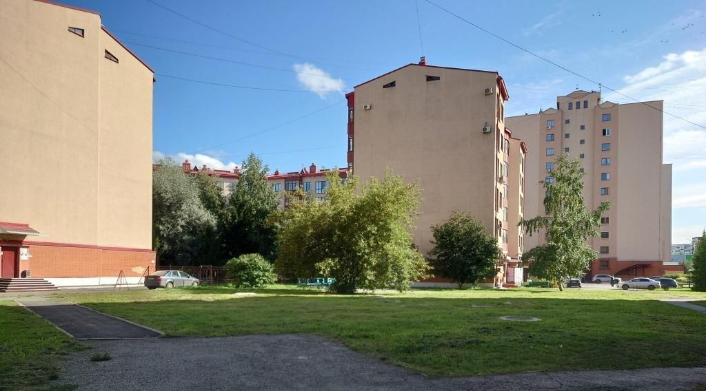 квартира г Кемерово р-н Ленинский пр-кт Химиков 43в фото 35