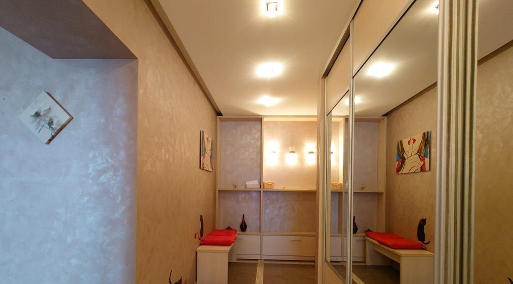 квартира г Кемерово р-н Заводский ул Свободы 31а фото 36