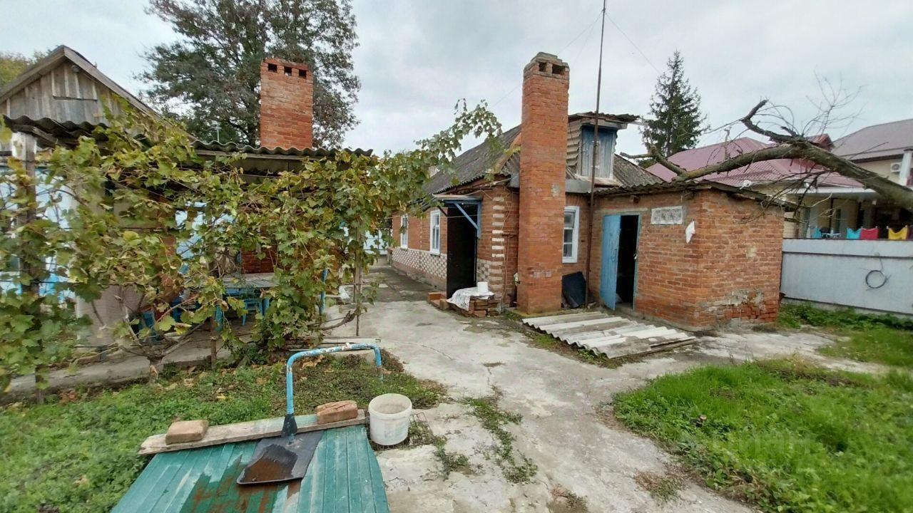 дом р-н Абинский г Абинск ул Ленина 191 фото 6