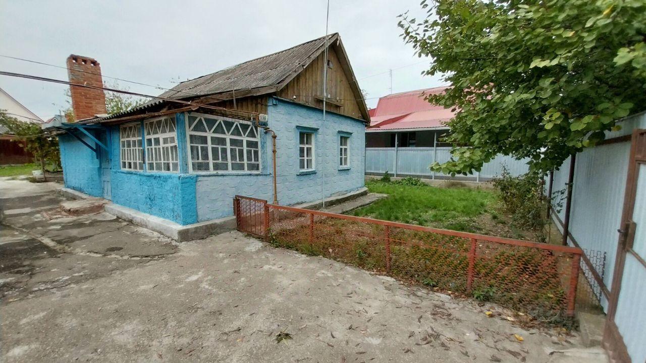 дом р-н Абинский г Абинск ул Ленина 191 фото 9