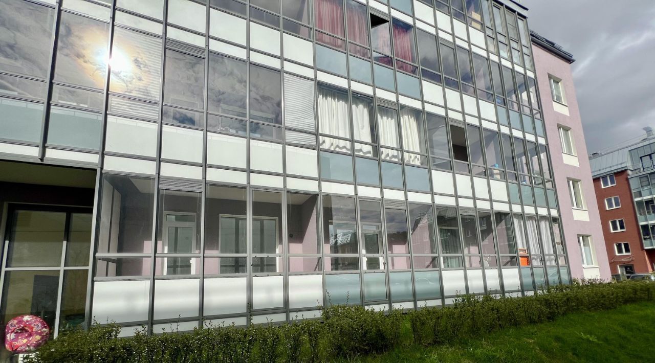квартира г Санкт-Петербург метро Московская ул Меридианная 6к/1 ЖК «Зеленый квартал на Пулковских высотах» округ Пулковский меридиан фото 9