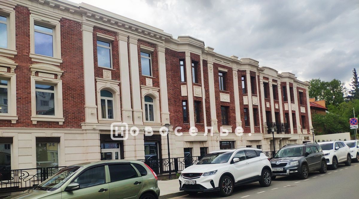 квартира г Рязань р-н Советский ул Радищева 32 Клубный дом Левицких фото 3