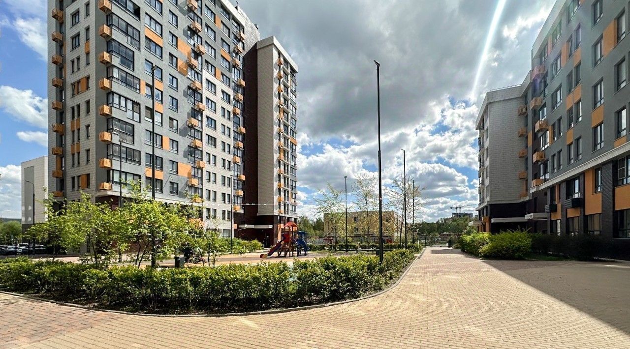 квартира г Москва метро Прокшино б-р Веласкеса 8 фото 25