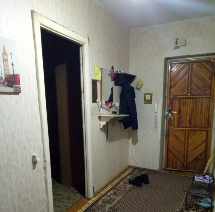 квартира г Рязань р-н Московский ш Московское 45к/2 фото 11