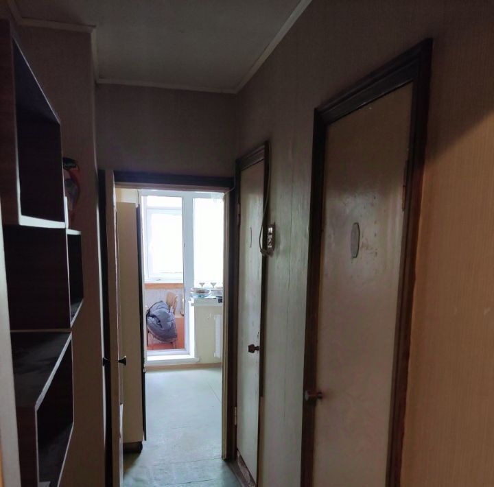 квартира г Волгодонск ул Энтузиастов 27 Новый город фото 13