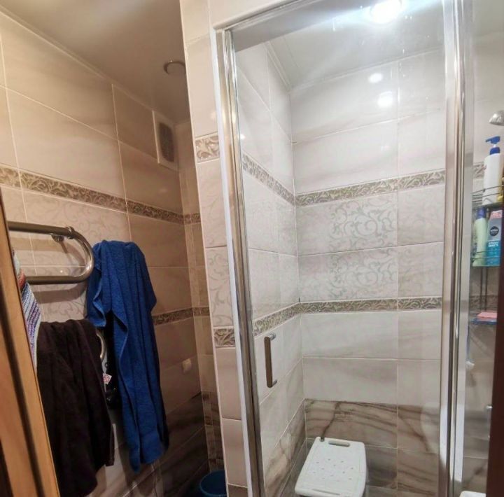 квартира г Волгодонск ул Ленинградская 30 Новый город фото 17