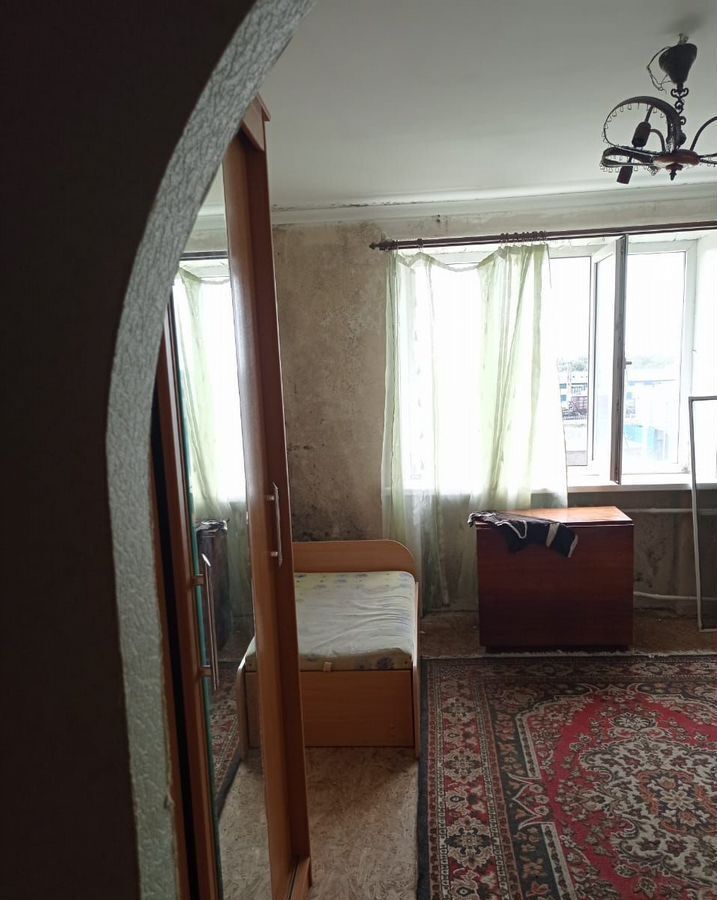 комната г Астрахань р-н Ленинский ул Красноармейская 9 фото 2