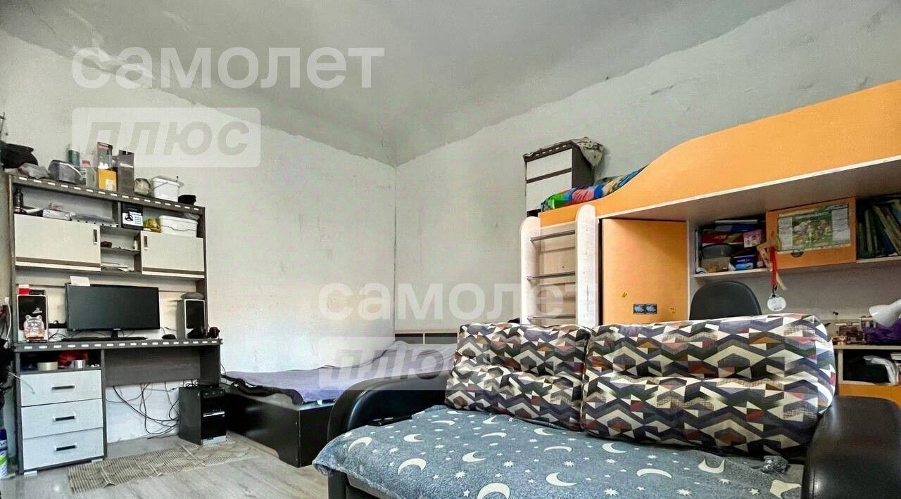 квартира г Смоленск р-н Ленинский ул Бакунина 10 фото 3