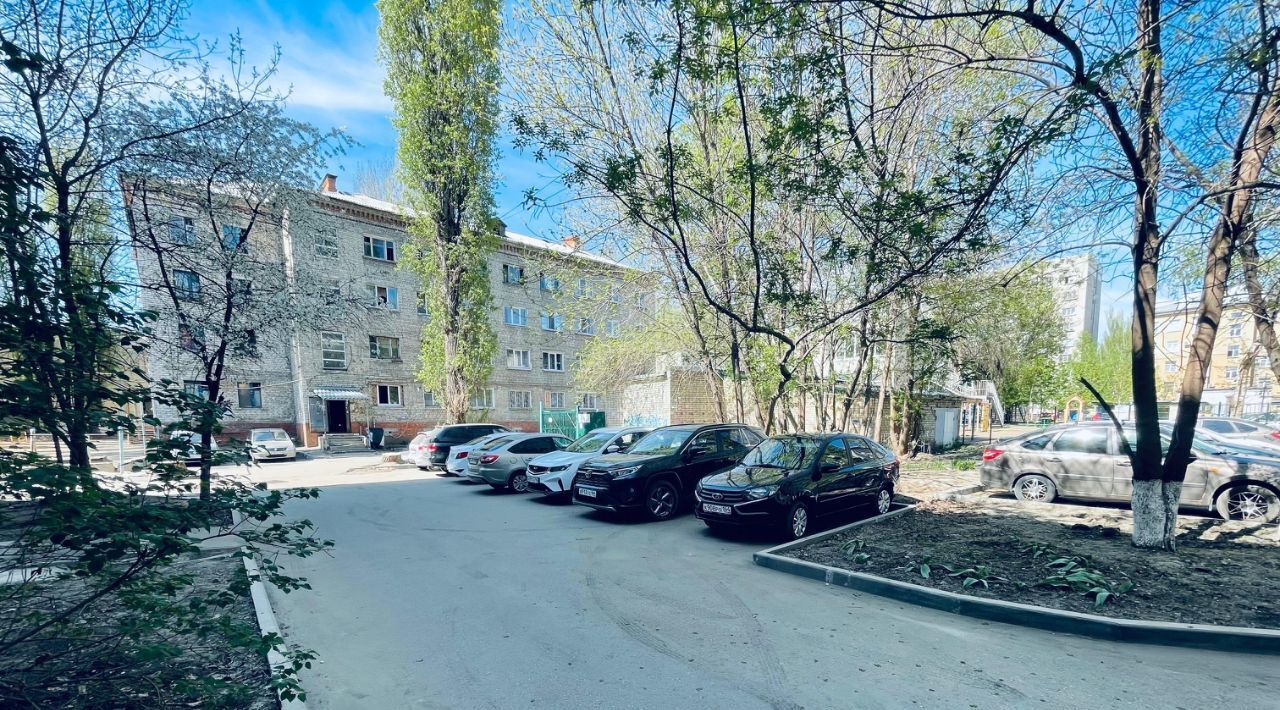 квартира г Саратов р-н Кировский ул им Посадского И.Н. 302 фото 11