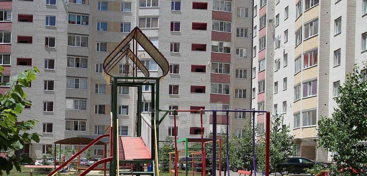 квартира г Ставрополь р-н Промышленный Юго-Западный ул Андреевская 2 № 35 мкр фото 12