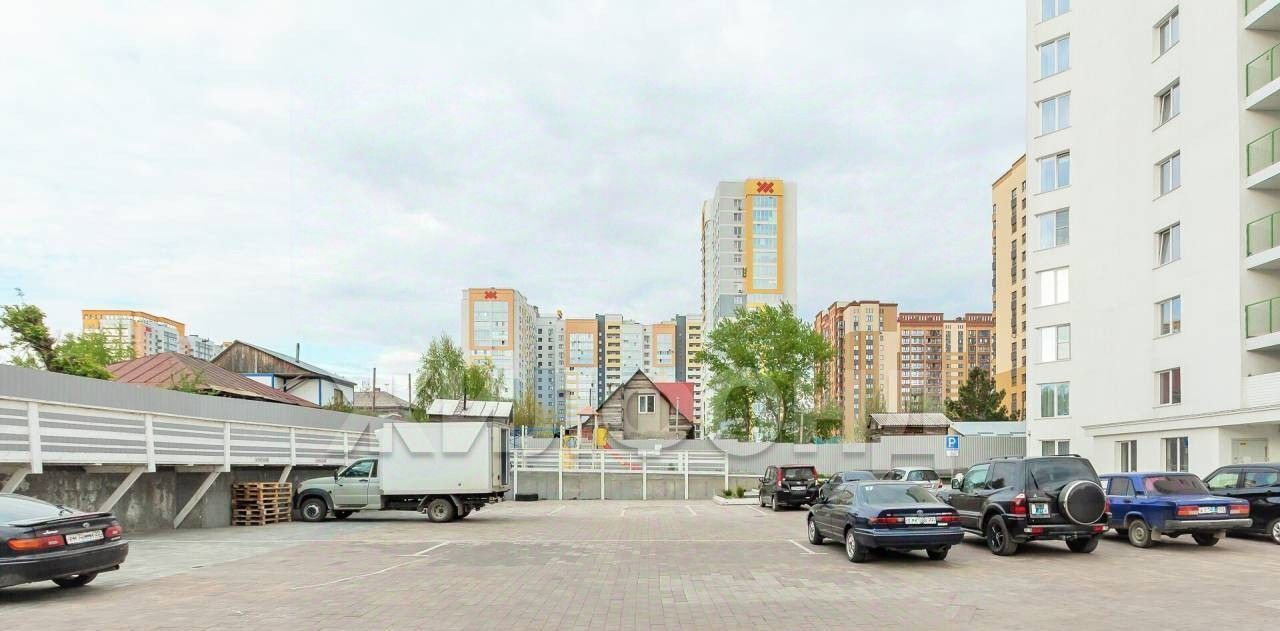 квартира г Барнаул р-н Центральный ул Песчаная 190 фото 29