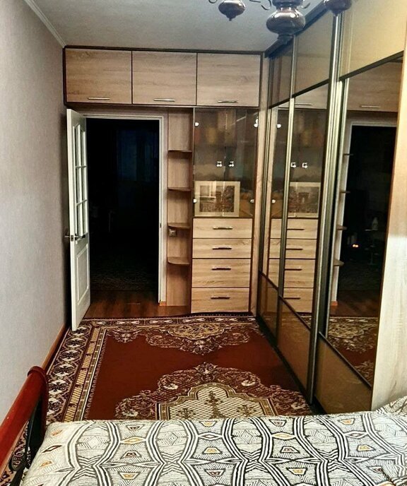 квартира г Кемерово р-н Ленинский ул Ворошилова 6а фото 2