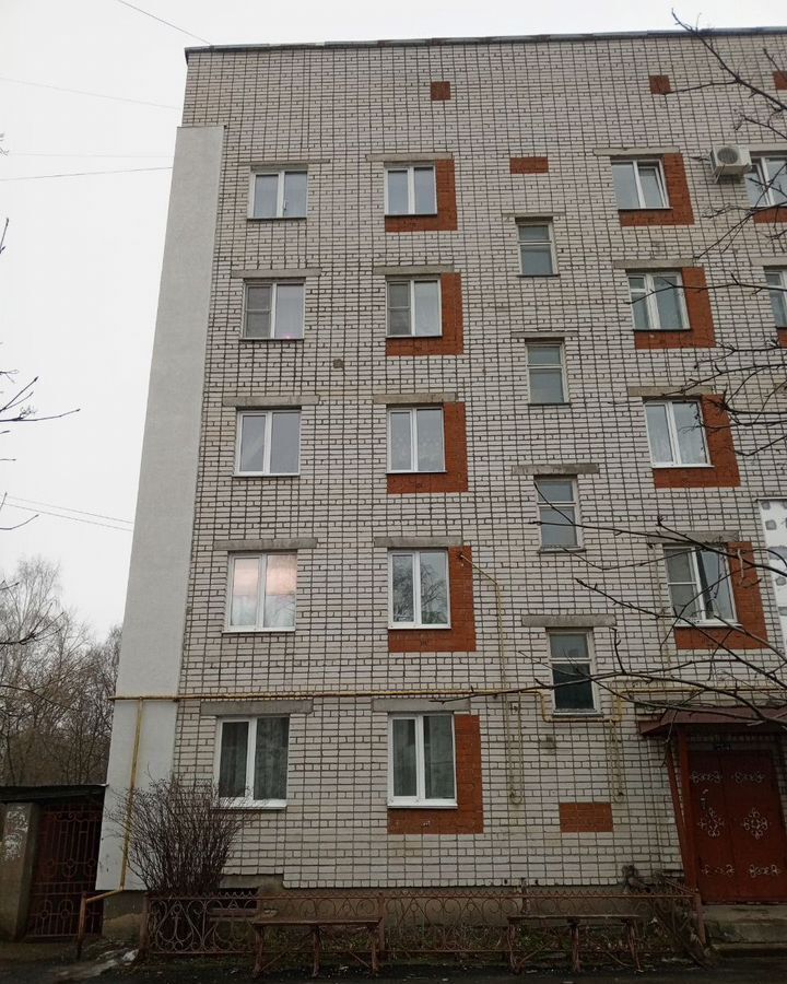 квартира р-н Городецкий г Городец ул Ульянова 6 фото 15