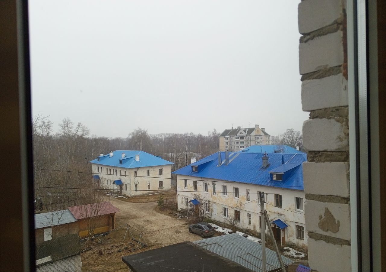 квартира р-н Городецкий г Городец ул Ульянова 6 фото 14