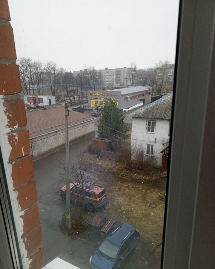 квартира р-н Городецкий г Городец ул Ульянова 6 фото 17