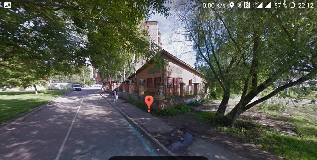 торговое помещение г Красногорск ул Ленина 39а Красногорская фото 1