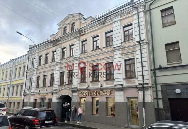 метро Чеховская б-р Петровский 9с/1 муниципальный округ Тверской фото