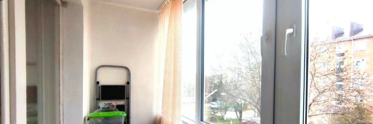 квартира р-н Крымский г Крымск ул Фадеева 25 Крымское городское поселение фото 9