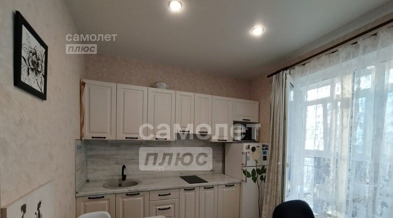 квартира р-н Анапский г Анапа ул Мирная 29к/4 ЖК «Времена года» фото 3