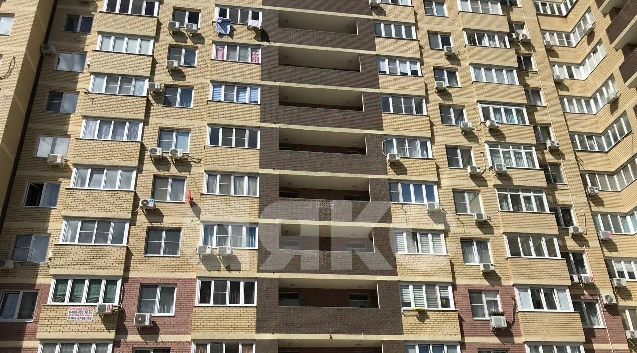 квартира р-н Анапский г Анапа ЖК Владимирская, 150 Владимирская ул., 150 фото 28