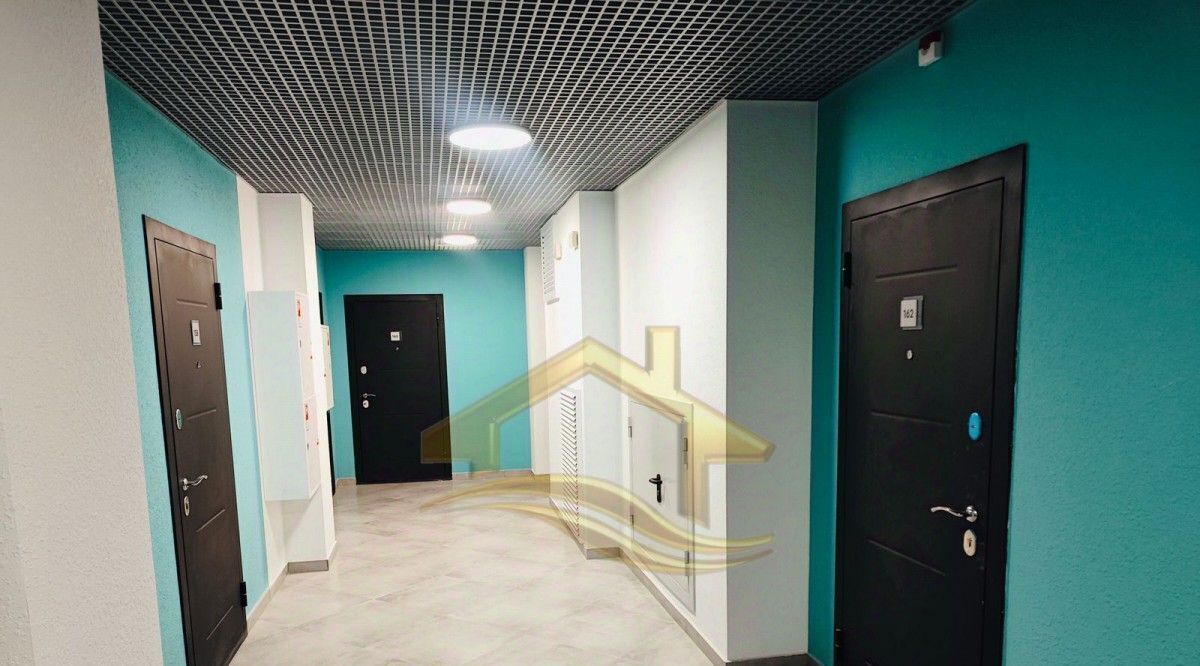 квартира р-н Туапсинский г Туапсе ул Портовиков 39/4 ЖК «Форт Адмирал» Туапсинское городское поселение фото 11