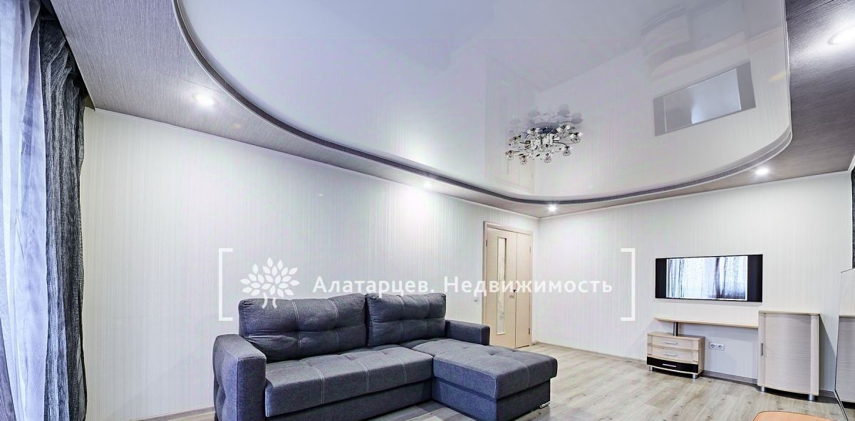 квартира г Томск р-н Кировский Мокрушинский ул Мокрушина 13а фото 7