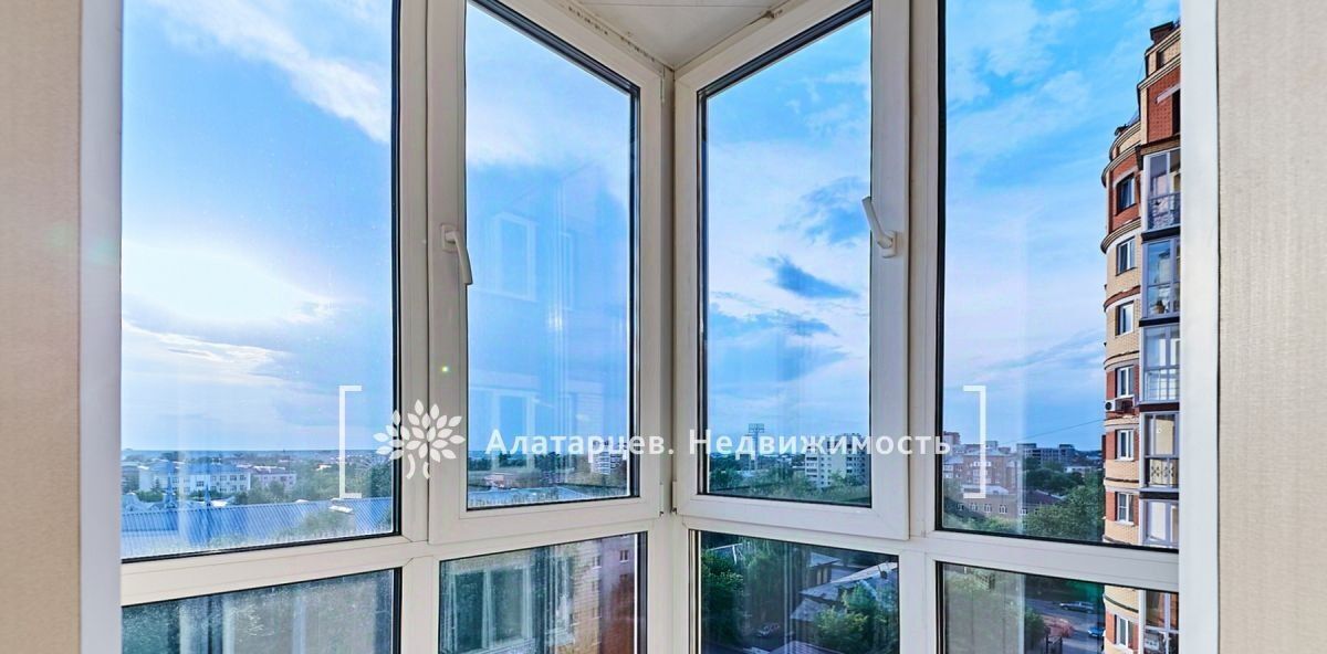 квартира г Томск р-н Кировский ул Гоголя 55 фото 13