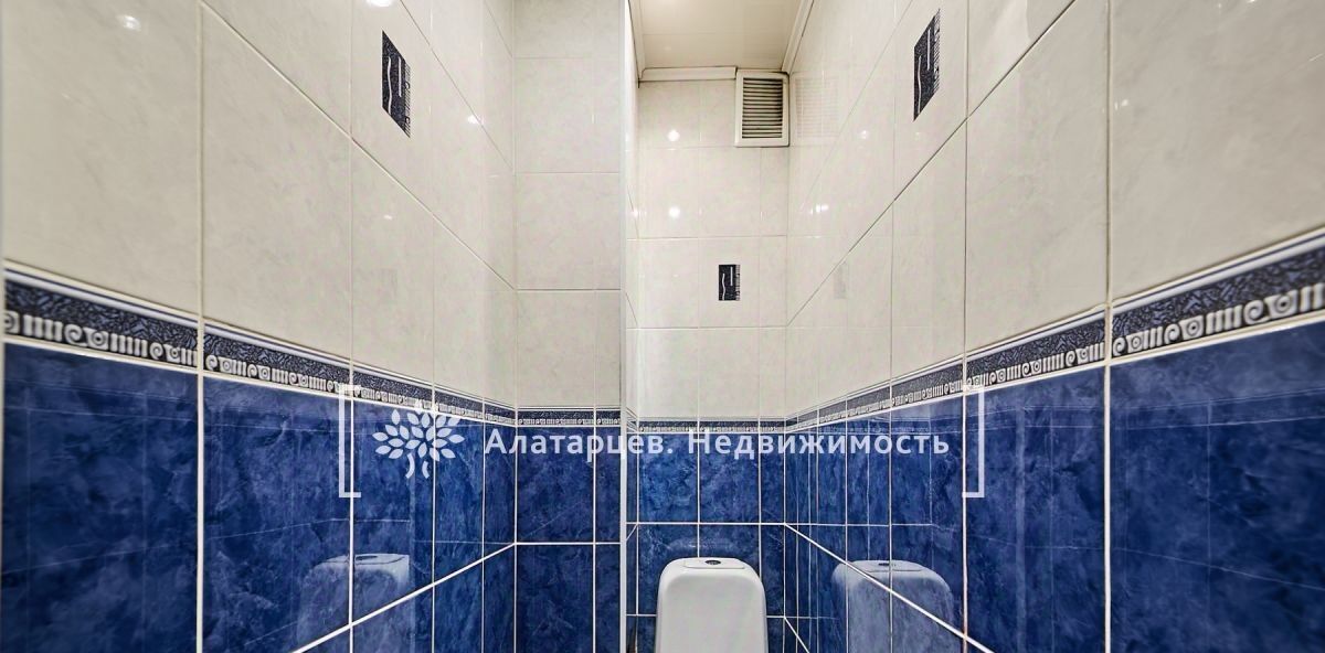 квартира г Томск р-н Кировский Мокрушинский ул Мокрушина 13а фото 17