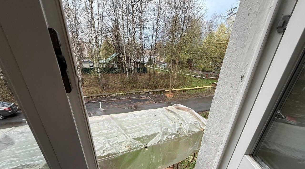 комната г Ярославль р-н Заволжский ул 50 лет ВЛКСМ 10г фото 15