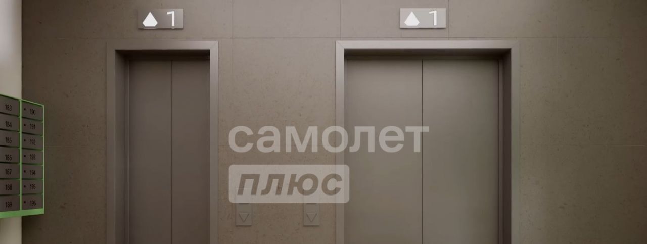 квартира г Липецк р-н Правобережный ул Тельмана 120 ЖК «Поколение» фото 12