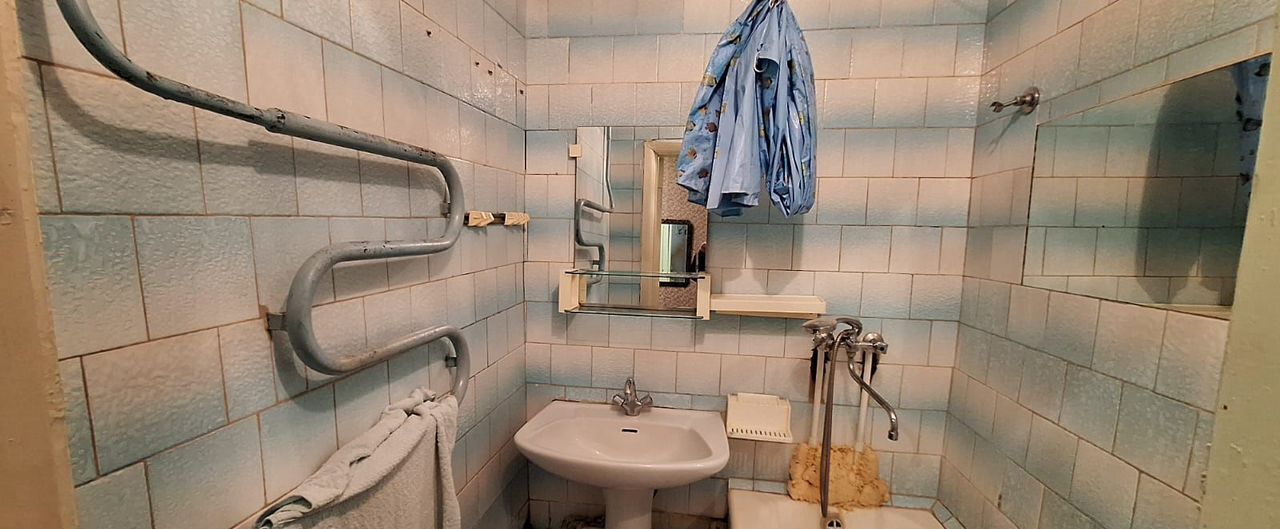 квартира г Калуга р-н Ленинский ул Кутузова 11 фото 17