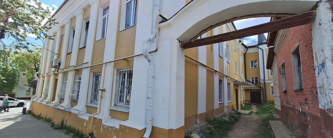 квартира г Калуга р-н Ленинский ул Кутузова 11 фото 24