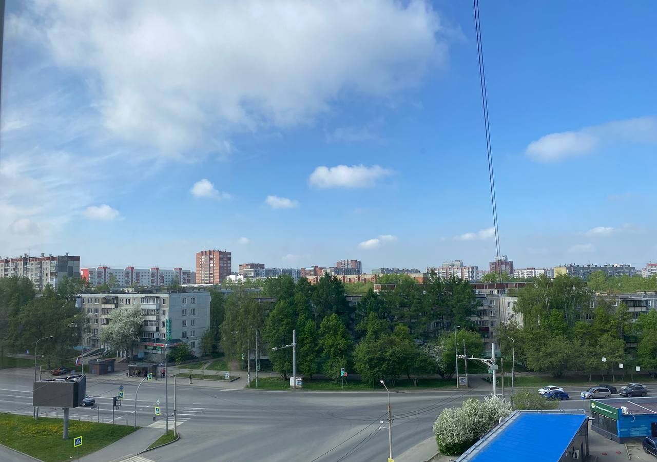 квартира г Челябинск р-н Курчатовский ул Куйбышева 86 фото 12
