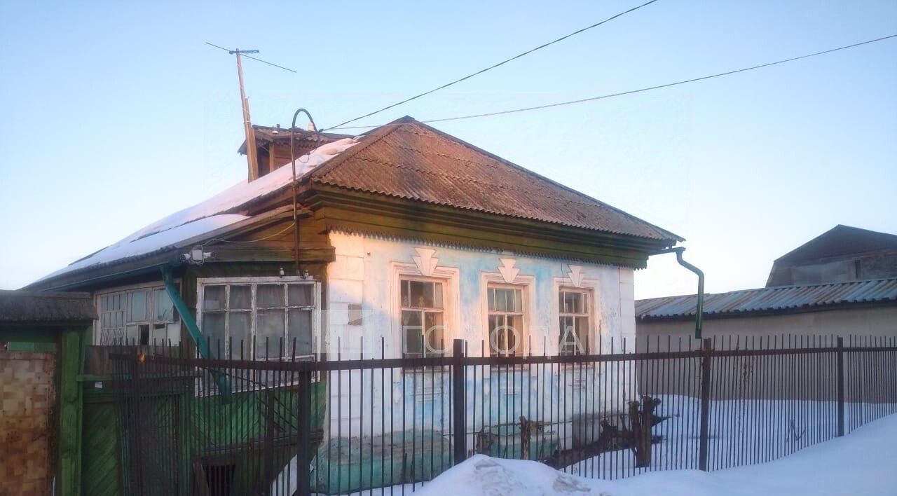 дом г Новокузнецк р-н Кузнецкий ул Байкальская 31 фото 1