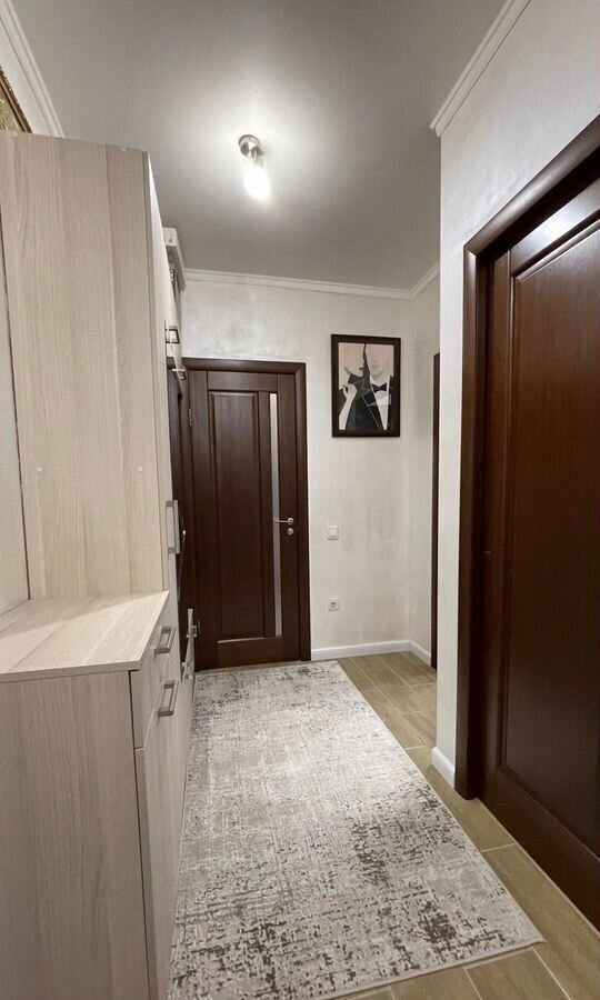 квартира г Казань р-н Советский ул Азата Аббасова 12 ЖК «Весна» Республика Татарстан Татарстан фото 2