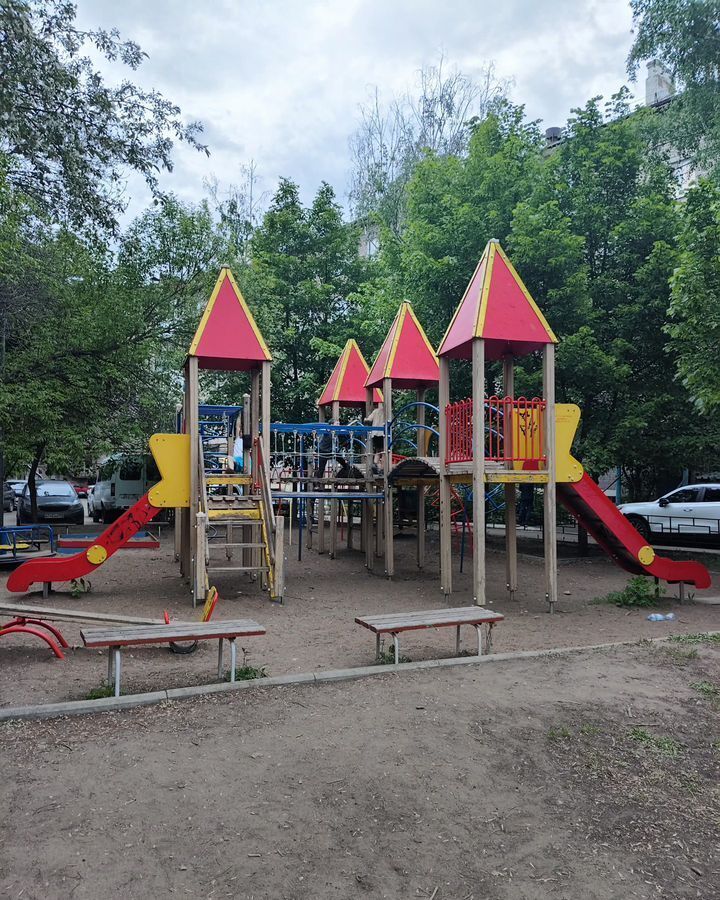 квартира г Самара р-н Промышленный Кировская ул Теннисная 15 фото 10