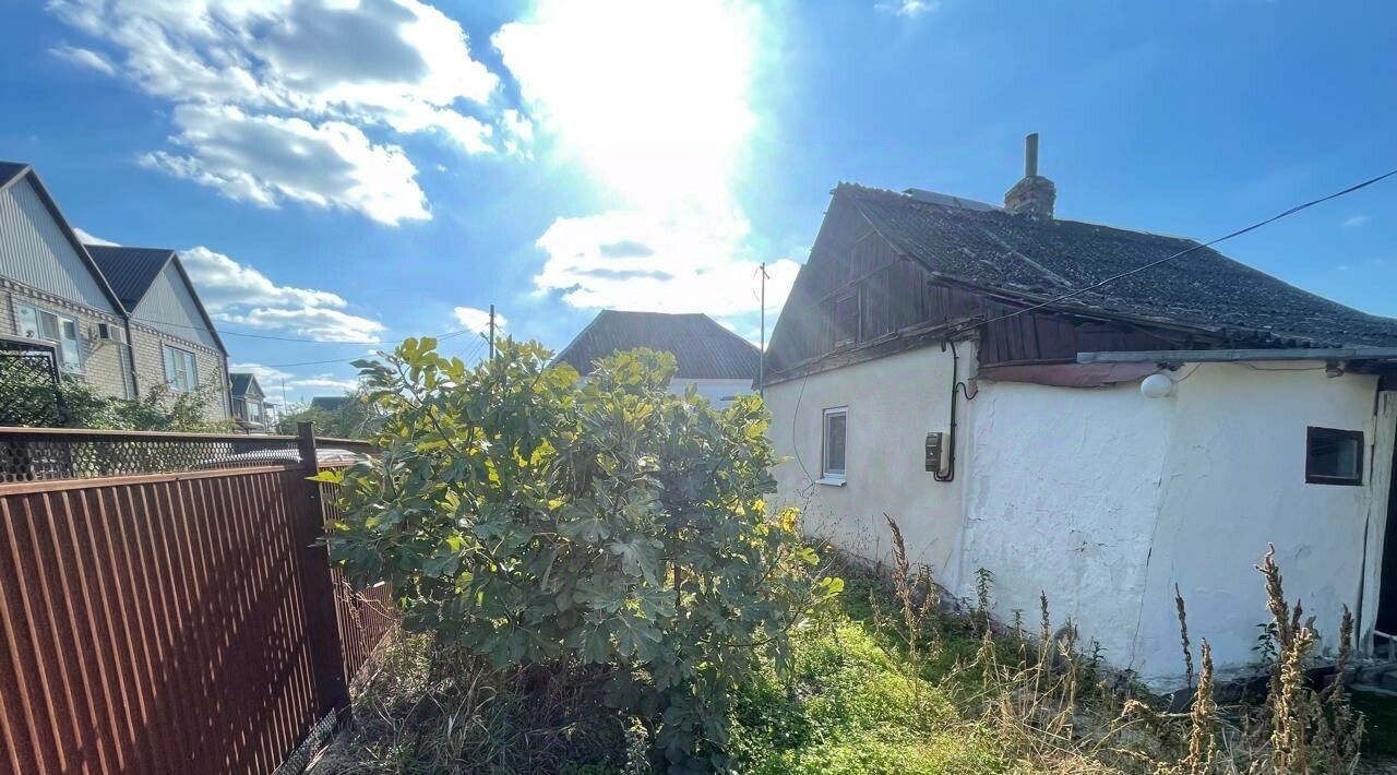 дом р-н Крымский г Крымск ул Фадеева 1-я Крымское городское поселение фото 3
