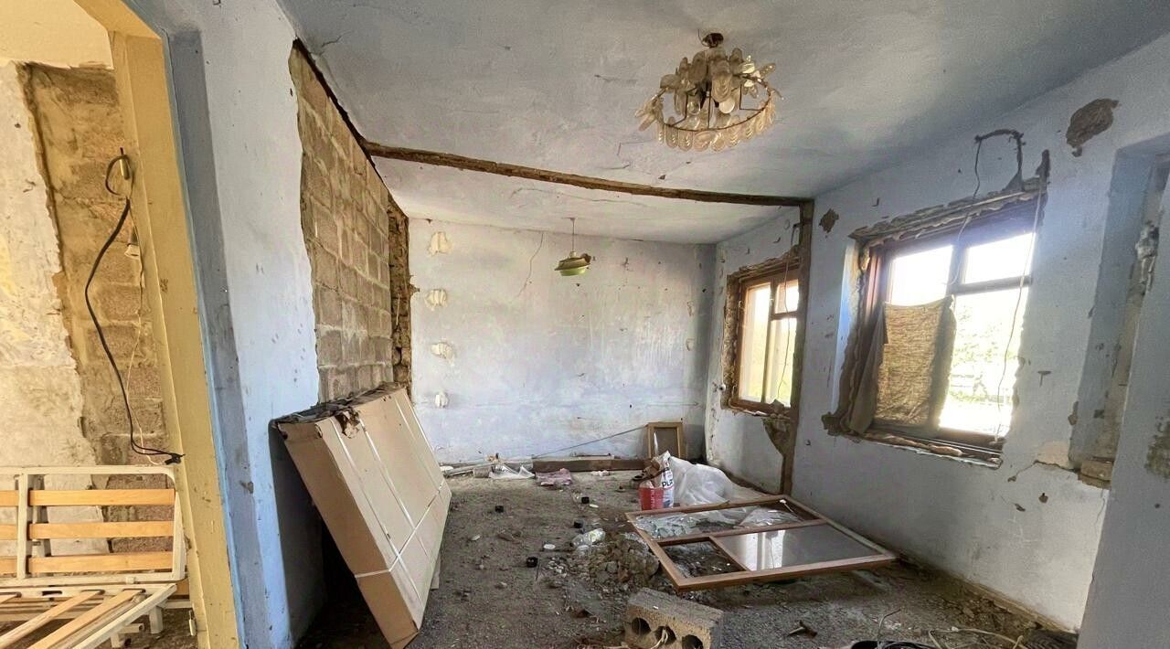 дом р-н Крымский г Крымск ул Лаара 57 Крымское городское поселение фото 13