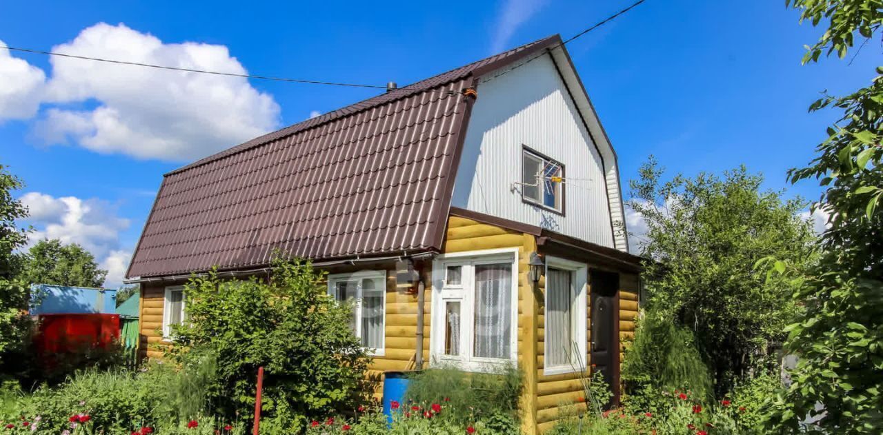 дом г Тюмень р-н Центральный снт Автомобилист ул. Грушевая фото 4
