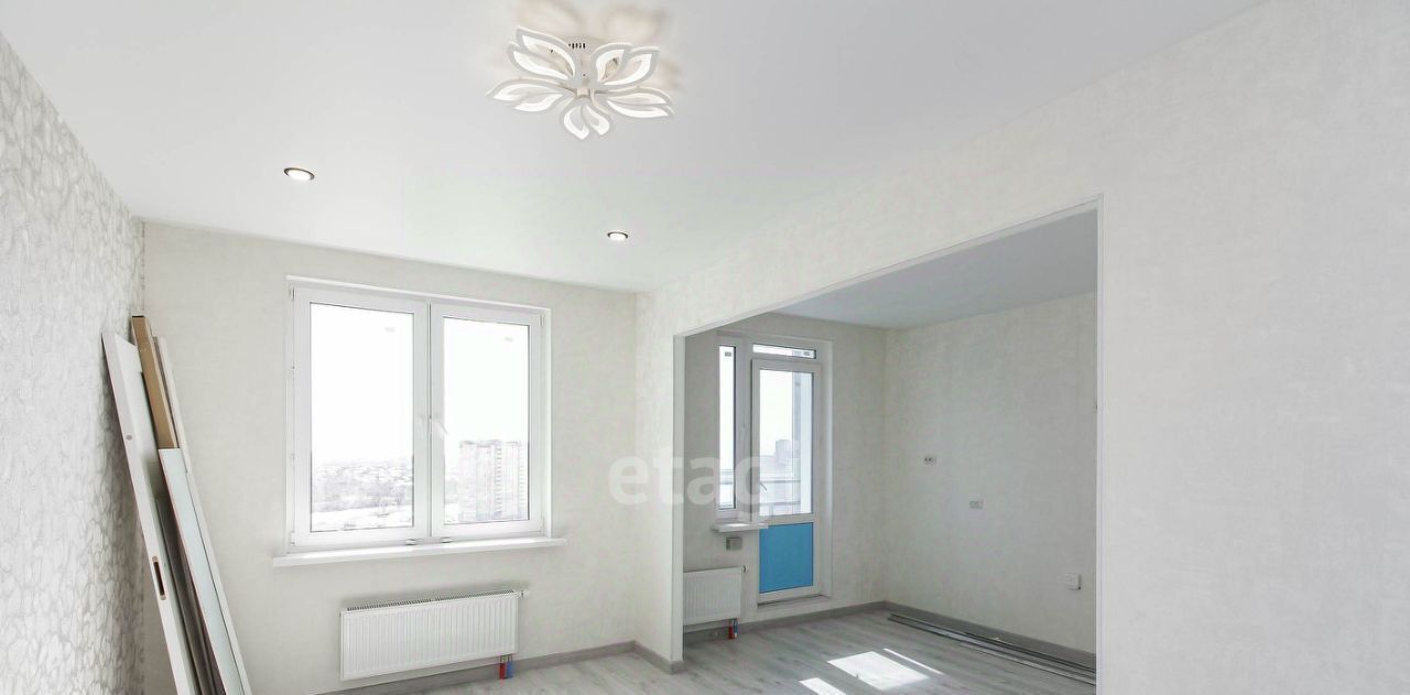 квартира г Тюмень р-н Ленинский ул Героев космоса 23 фото 6