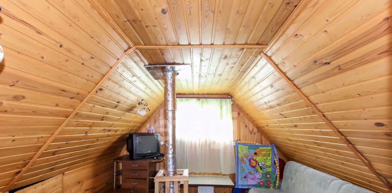 дом г Тюмень р-н Центральный снт Автомобилист ул. Грушевая фото 47