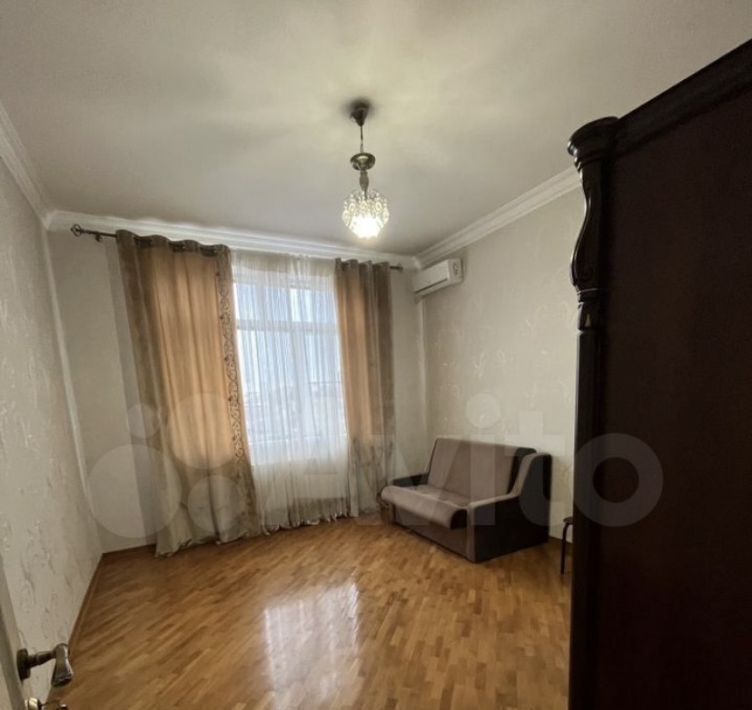 квартира г Махачкала р-н Ленинский ул Гамзата Цадасы 55 фото 4