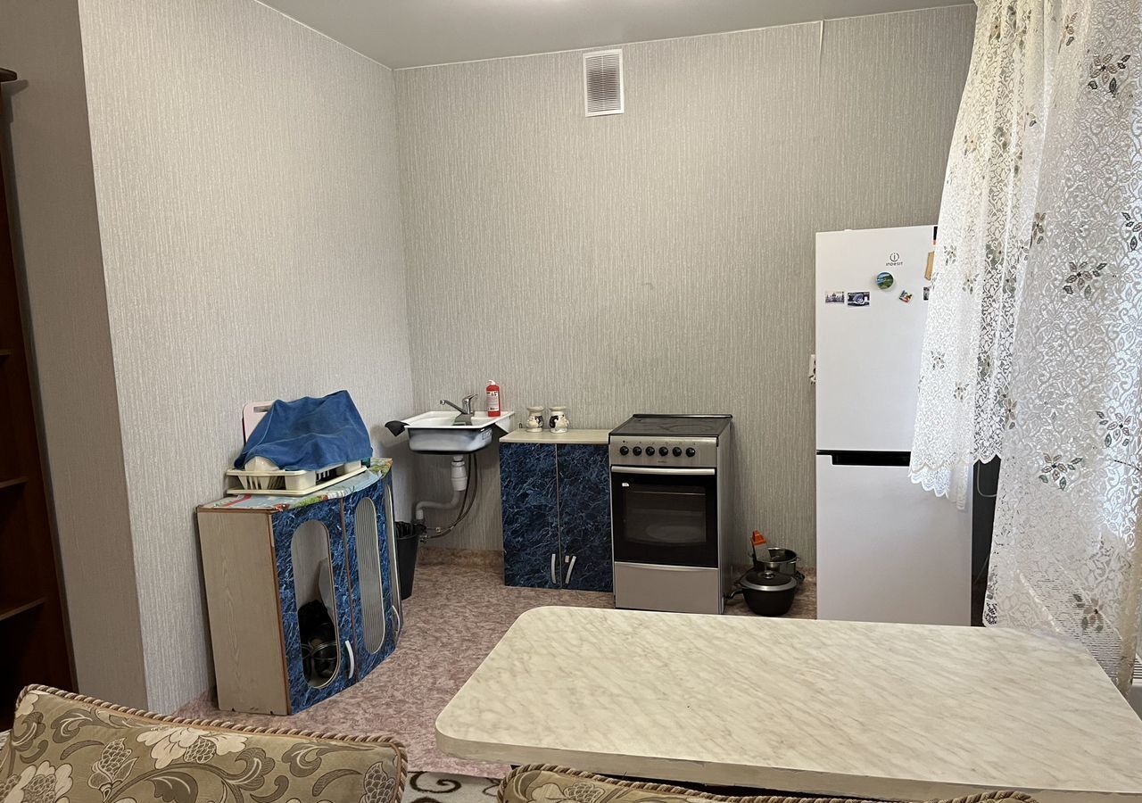 квартира г Красноярск р-н Октябрьский б-р Ботанический 15 микрорайон «Ботанический, 20» фото 14
