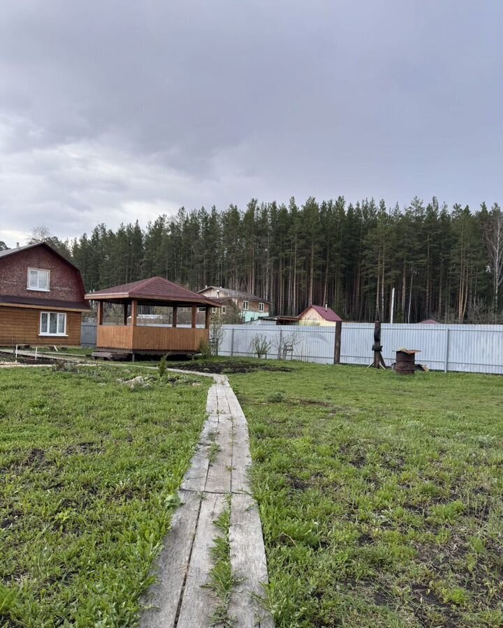 дом г Екатеринбург р-н Верх-Исетский снт Ариана-1 Чусовской тракт, 18 фото 5