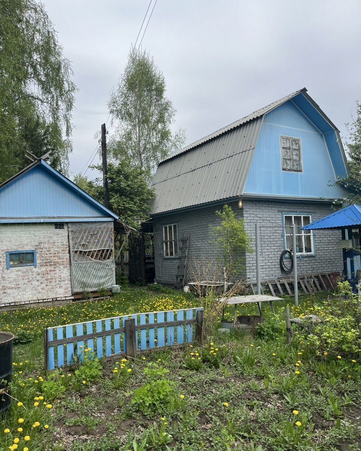 дом г Омск р-н Октябрьский территория СОСН Шинник-2, 6-я аллея, 222 фото 10