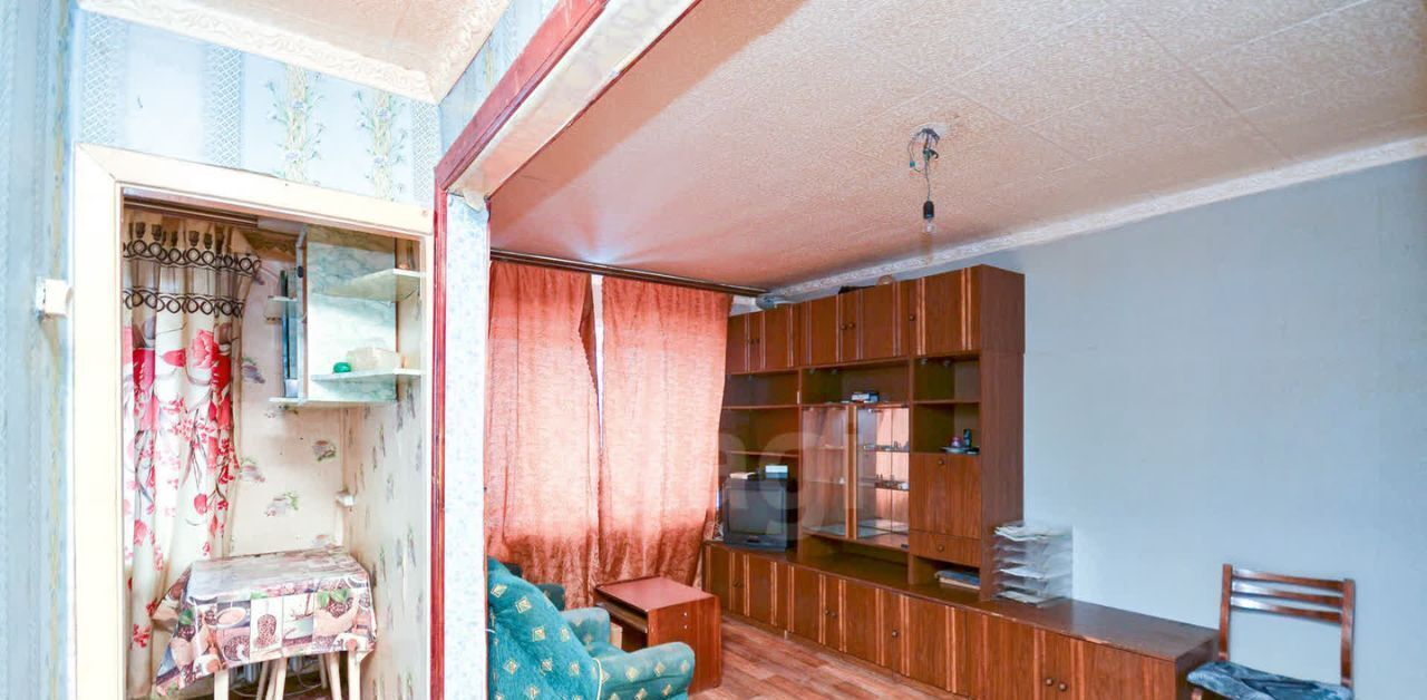 квартира г Ухта пгт Ярега ул Космонавтов 5 фото 2