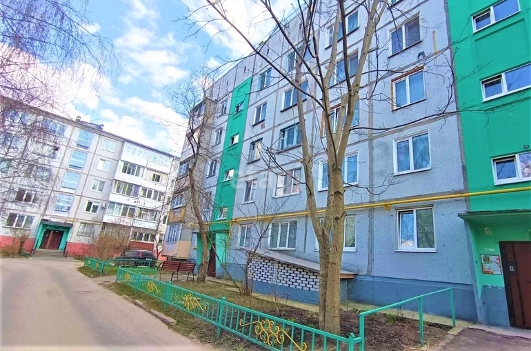 квартира р-н Жуковский г Жуковка пер Весенний 1 Жуковский городской административный округ фото 14